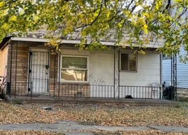 Property at 19408 Keating St, Detroit, MI 48203, 3 beds, 1 bath