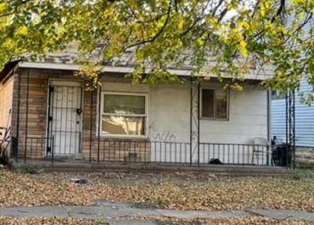 Property at 19408 Keating St, Detroit, MI 48203, 3 beds, 1 bath