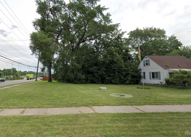 Property at 0 Centralia, Redford, MI 48170
