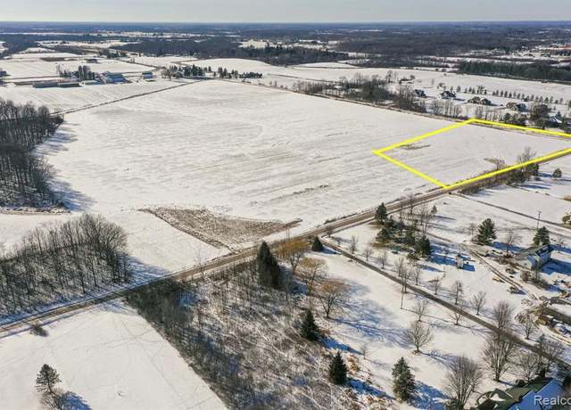 Property at Lot 6 Vacant Land Dayton Rd, Richmond City, MI 48062