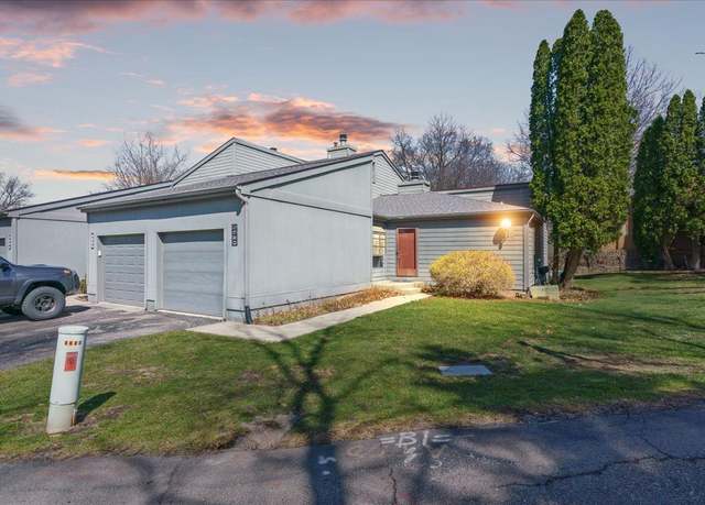 Property at 5680 Deville, East Lansing, MI 48823, 2 beds, 2 baths