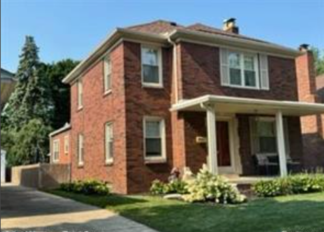Property at 15407 Harrison Ave, Allen Park, MI 48101, 3 beds, 1.5 baths
