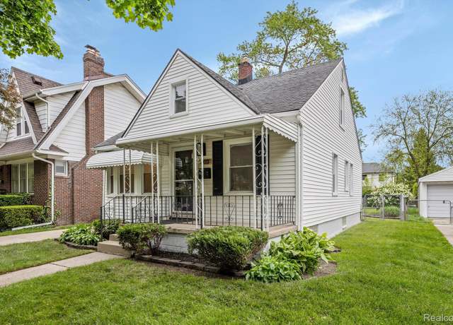 Property at 303 S Connecticut Ave, Royal Oak, MI 48067, 3 beds, 2 baths
