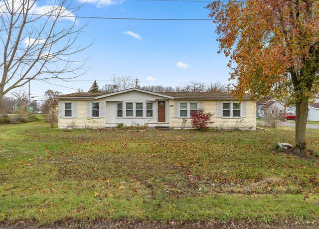 Property at 6871 1st St, South Rockwood, MI 48179, 3 beds, 2 baths