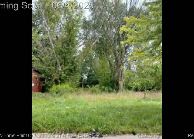 Property at 14300 Jane St, Detroit, MI 48205