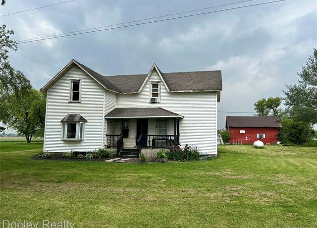 Property at 1286 Elmer Rd, Sandusky, MI 48471, 3 beds, 2 baths