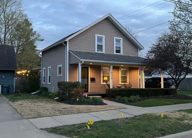 Property at 7838 Stead St, Utica, MI 48317, 3 beds, 1 bath