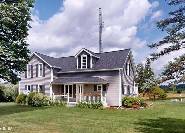 Property at 320 Wheeling Rd, Imlay City, MI 48444, 4 beds, 2 baths