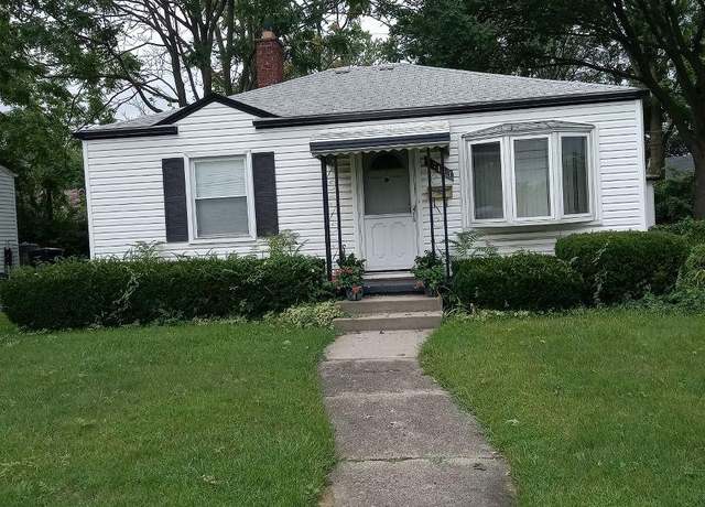 Property at 17161 Beech Daly Rd, Redford, MI 48240, 2 beds, 1 bath