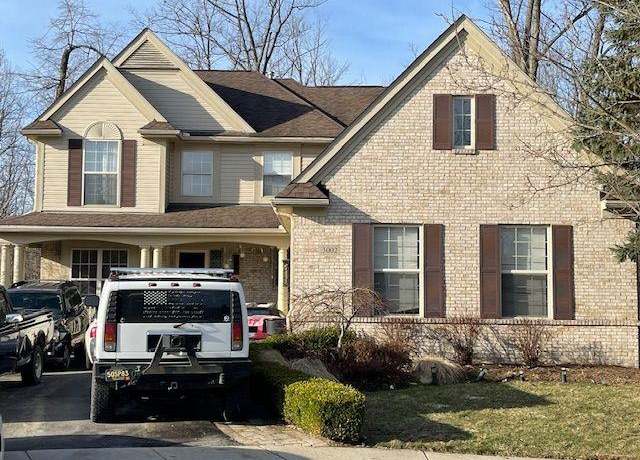 Property at 3002 Richmond Dr, Independence Charter Township, MI 48348, 4 beds, 2.5 baths