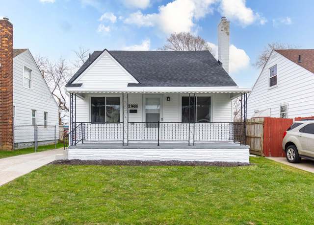 Property at 21486 Syracuse Ave, Warren, MI 48091, 3 beds, 1.5 baths