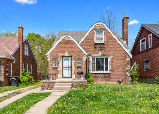 Property at 8690 Elmira St, Detroit, MI 48204, 3 beds, 2 baths