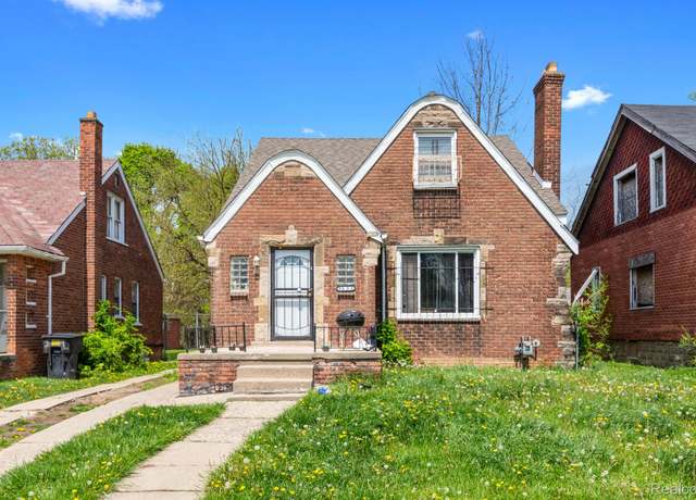 Property at 8690 Elmira St, Detroit, MI 48204, 3 beds, 2 baths