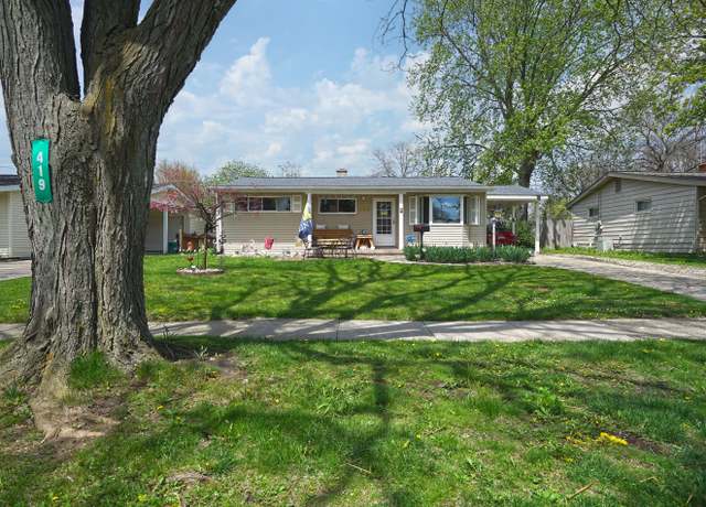 Property at 419 Juniper Dr, Davison, MI 48423, 3 beds, 2 baths