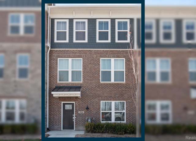 Property at 42913 Atwood Ave, Novi, MI 48375, 4 beds, 3.5 baths