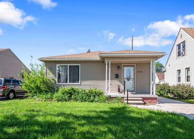 Property at 13722 Birrell St, Southgate, MI 48195, 3 beds, 1 bath
