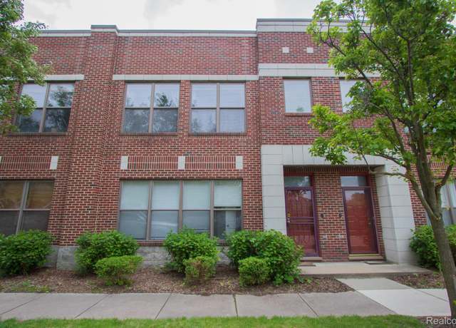 Property at 68 W Bethune St, Detroit, MI 48202, 2 beds, 1.5 baths