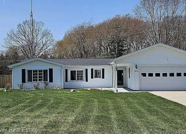 Property at 3625 Angus Rd, Fort Gratiot, MI 48059, 3 beds, 2 baths