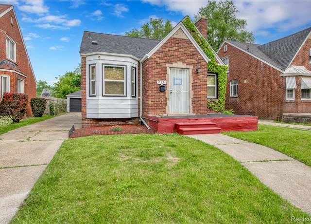 Property at 11234 Roxbury St, Detroit, MI 48224, 3 beds, 1 bath
