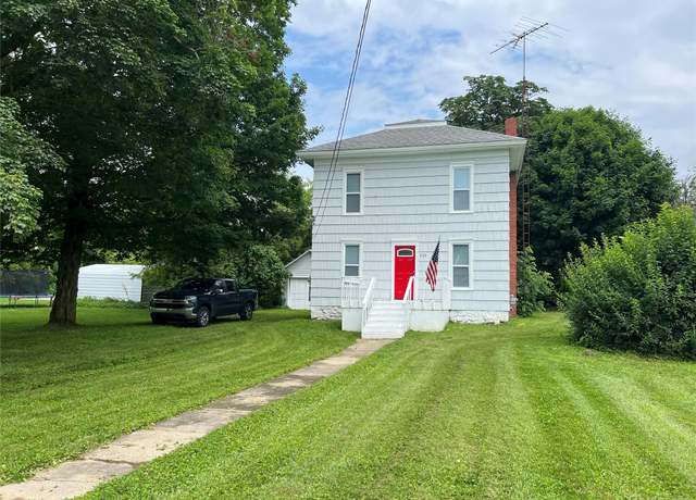 Property at 252 W West Main St. St N, Addison, MI 49220, 3 beds, 1 bath