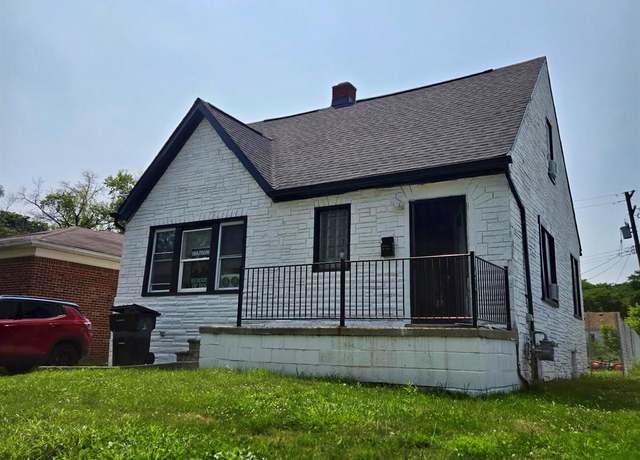 Property at 20569 Hickory St, Detroit, MI 48205, 3 beds, 1.5 baths