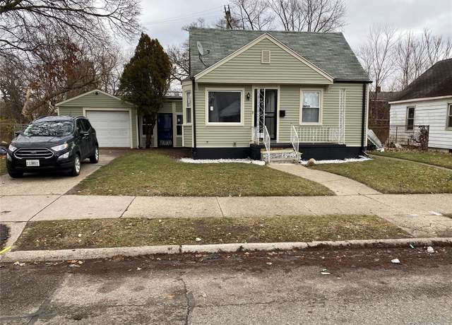 Property at 17486 Maine St, Hamtramck, MI 48212, 3 beds, 1 bath