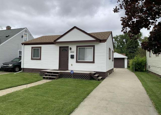 Property at 13057 Sherman Ave, Warren, MI 48089, 2 beds, 1 bath