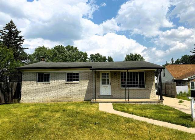 Property at 25808 Ryan Rd, Warren, MI 48091, 3 beds, 1 bath