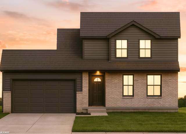 Property at 17751 Pasadena St, Roseville, MI 48066, 3 beds, 2.5 baths