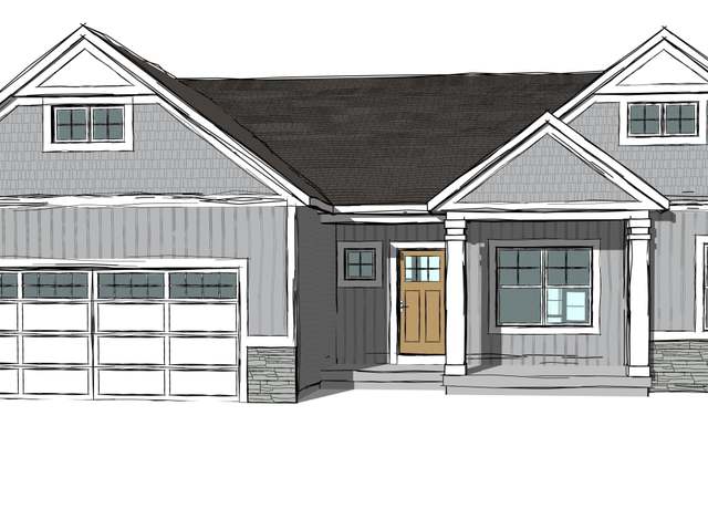Property at 10047 Strawberry Ln Lot 39, Zeeland, MI 49464, 3 beds, 2 baths