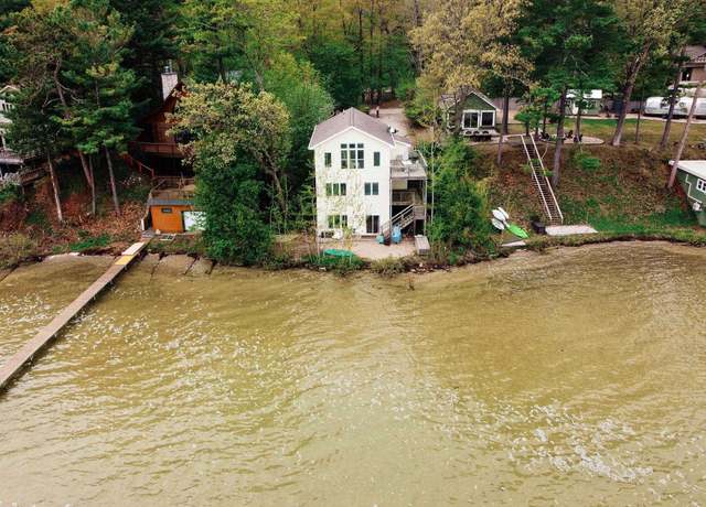Property at 4333 Lake Ave, Interlochen, MI 49643, 4 beds, 3 baths