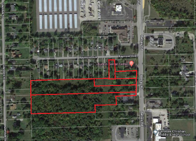 Property at 11.04 Acres Belsay, Burton, MI 48509