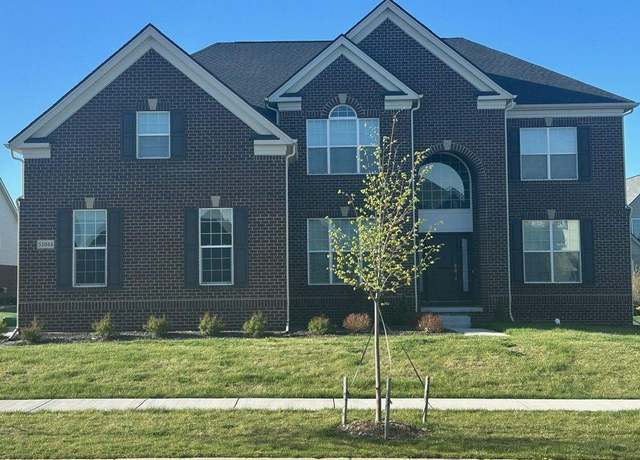 Property at 51044 Laurel Park Dr, Canton, MI 48188, 5 beds, 4 baths