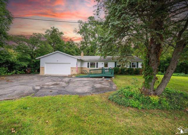 Property at 3434 S Otter Creek Rd, La Salle, MI 48145, 3 beds, 1.5 baths