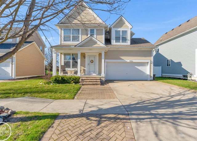 Property at 30705 Sarah Melisa Dr, Chesterfield, MI 48051, 3 beds, 2.5 baths