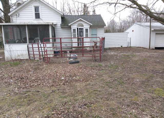 Property at 5616 118th Ave, Fennville, MI 49408, 2 beds, 1 bath