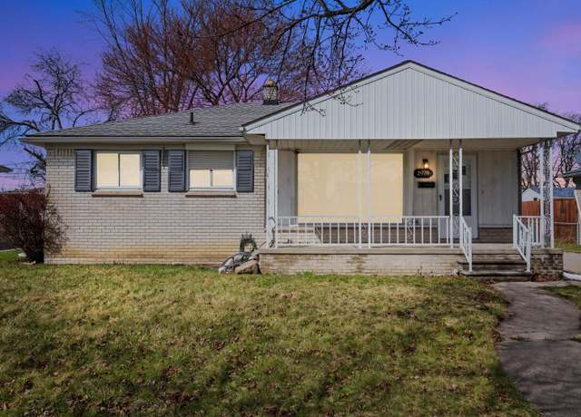 Property at 2978 Alper Ave, Lincoln Park, MI 48146, 3 beds, 1 bath