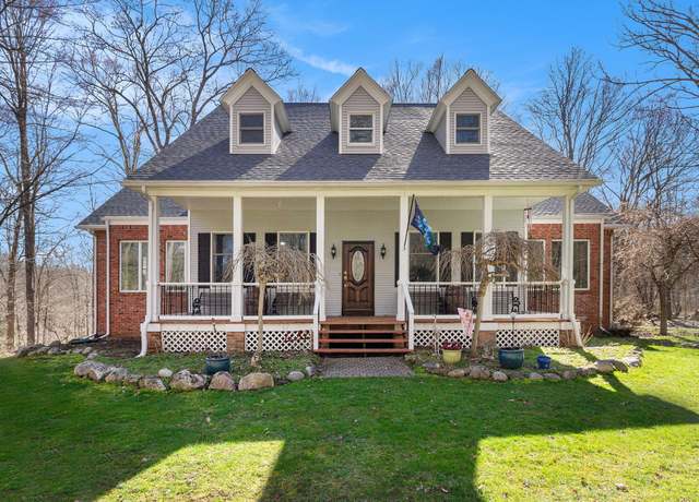 Property at 5511 Blood Rd, Metamora, MI 48455, 4 beds, 2.5 baths