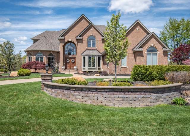 Property at 256 Inverness, Highland, MI 48357, 5 beds, 3.5 baths