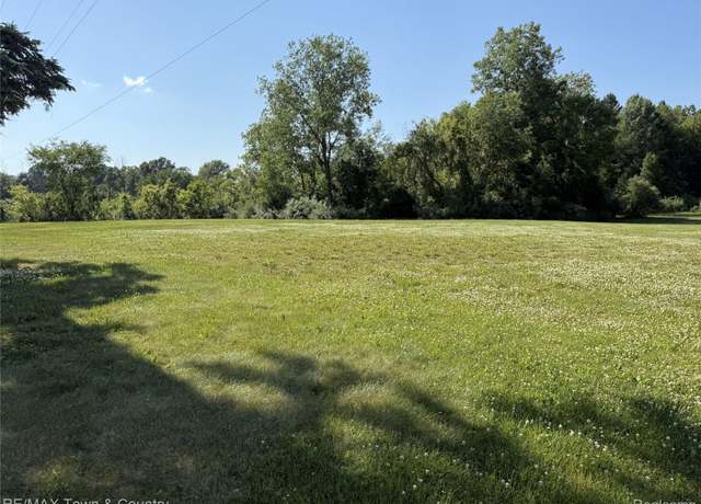 Property at 5100 W Farrand Rd, Clio, MI 48420