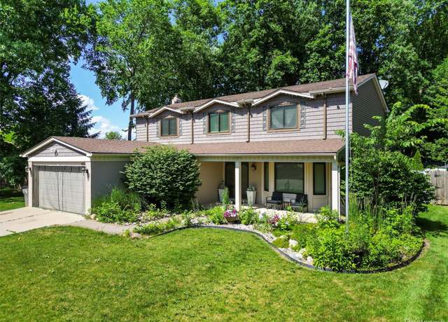 Property at 44364 Highgate Dr, Clinton Township, MI 48038, 4 beds, 1.5 baths