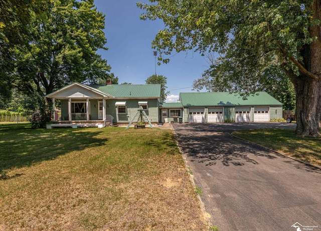 Property at 13002 Ostrander Rd, Maybee, MI 48159, 2 beds, 1 bath