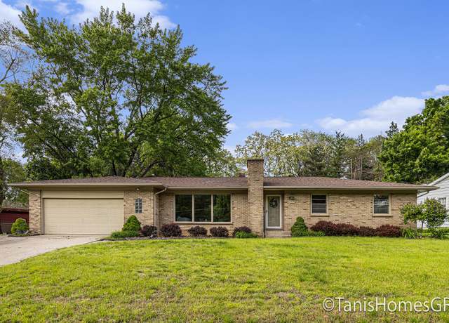 Property at 2745 Leelanau Dr NE, Grand Rapids, MI 49525, 3 beds, 1.5 baths