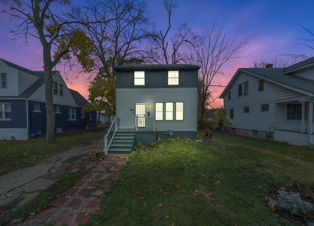 Property at 15040 Sussex St, Detroit, MI 48227, 2 beds, 1 bath