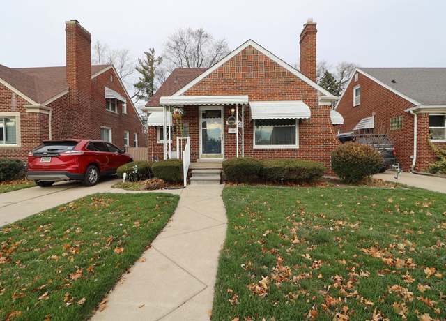 Property at 23710 Edward St, Dearborn, MI 48128, 3 beds, 1 bath