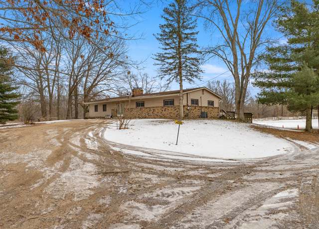 Property at 42891 Bemis Rd, Sumpter, MI 48111, 5 beds, 3 baths