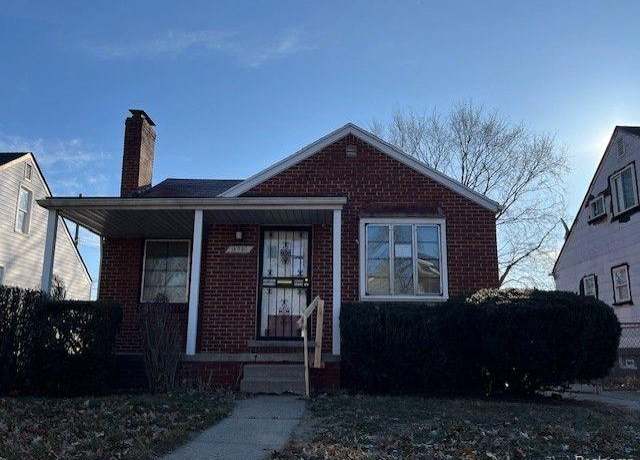 Property at 14890 Holmur St, Detroit, MI 48238, 2 beds, 1 bath