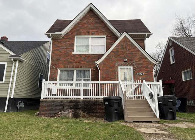 Property at 9208 Ward St, Detroit, MI 48228, 5 beds, 2 baths