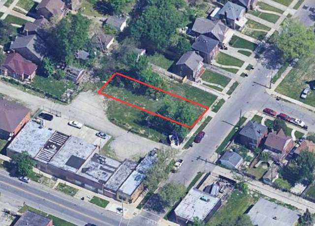 Property at 9933 Mckinney St, Detroit, MI 48224, 1 bath