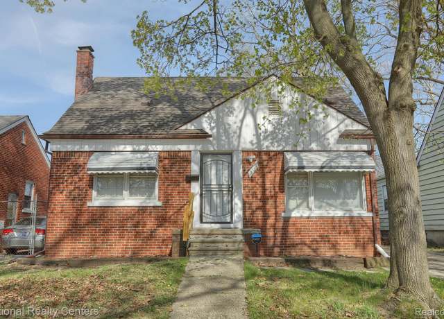 Property at 18260 Avon Ave, Detroit, MI 48219, 3 beds, 1 bath